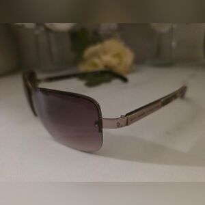 Kate Spade Black and Brown Sunglasses